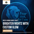 Custom Night Light