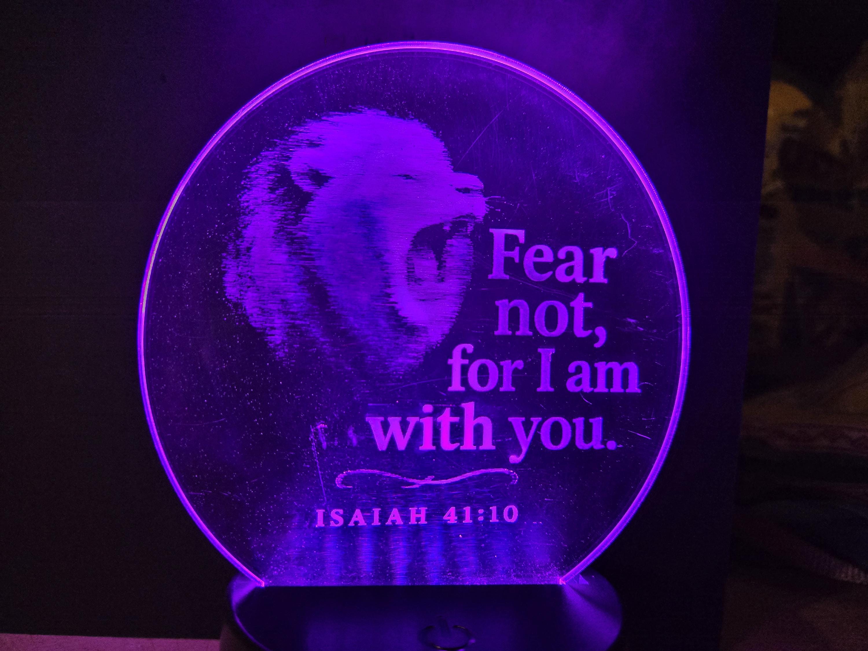 Custom Night Light
