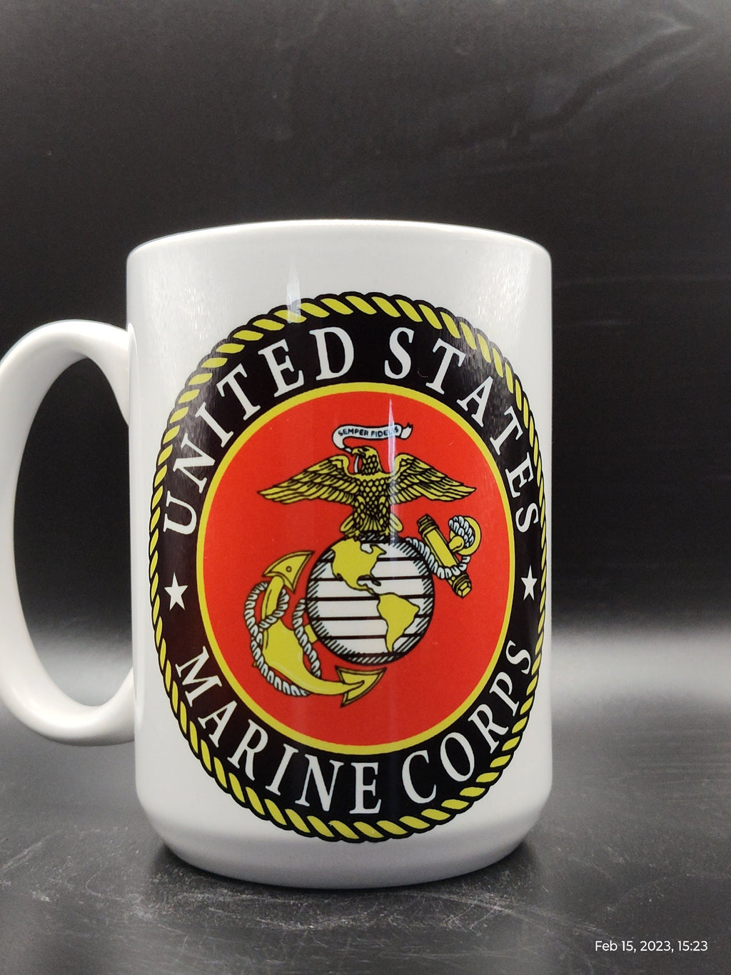 USMC Seal
