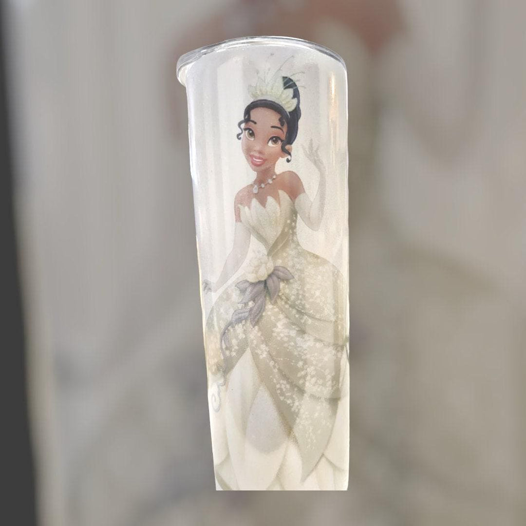 20 oz Disney Princess Travel Tumbler, Ideal Gift for Any Disney Lover