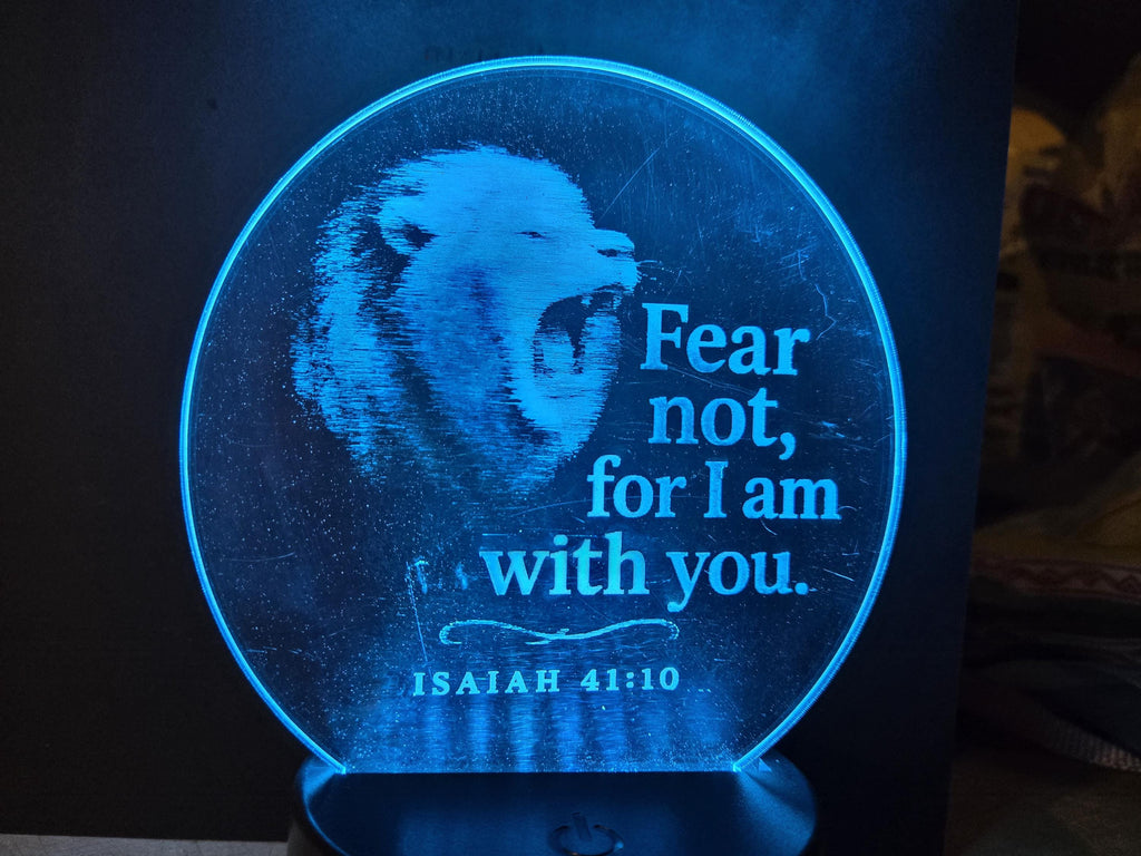 Custom Night Light