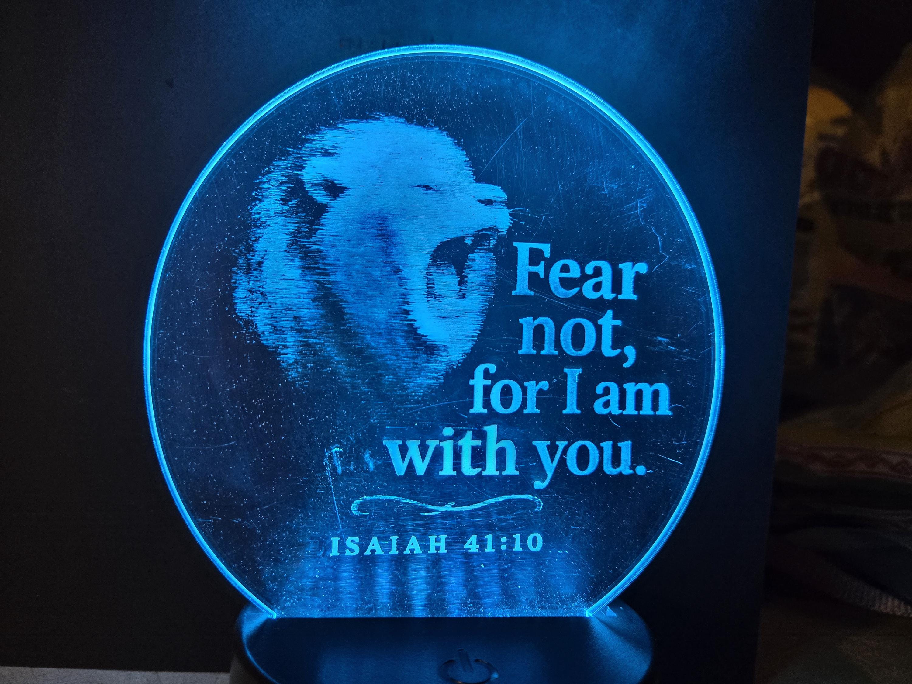 Custom Night Light