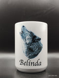 Custom Ceramic Mug: Personalized Photo & Text, Coffee Lover Gift