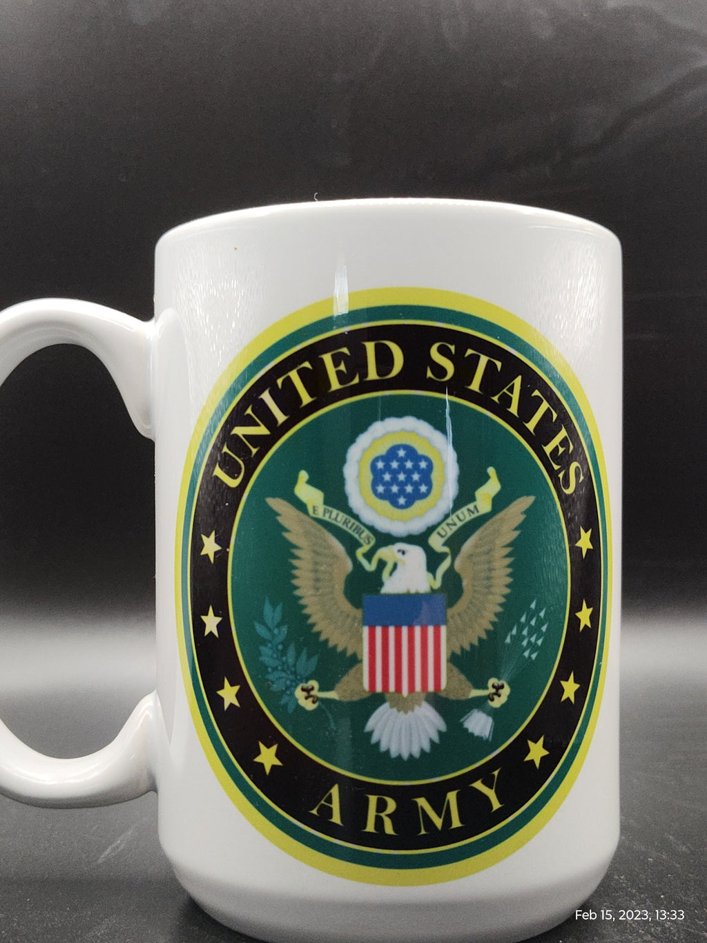 US Army Seal