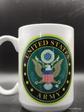 US Army Seal