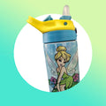 Children's Tinker Bell 12 oz Tumbler, Whimsical Eco-Friendly Cup for Drinks, Ideal Gift for Little Disney Fans
