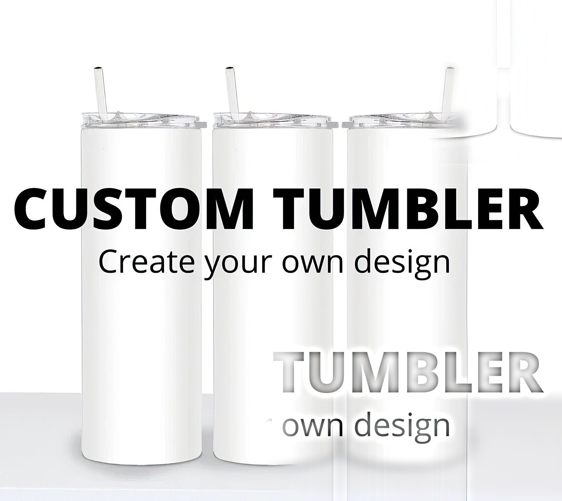 Custom Engraved Tumbler: Stylish Affirmation Cup, Unique Vacation Gift